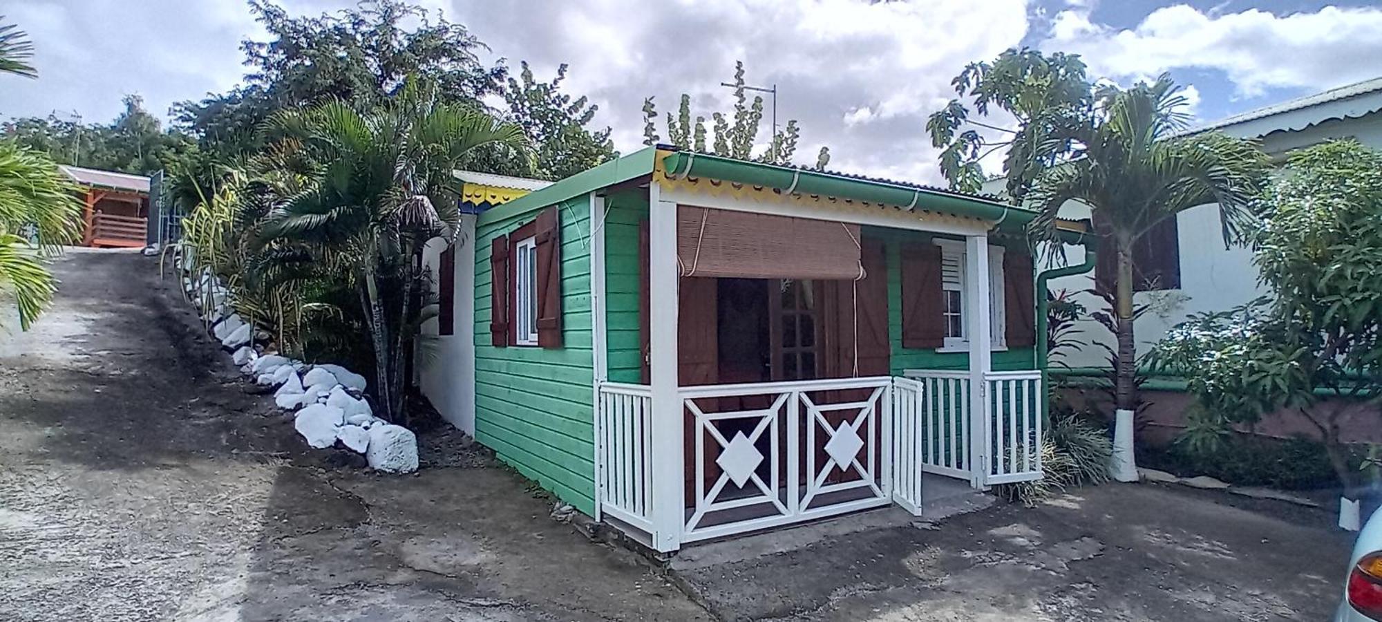 La Kaz Creole 2 Villa Bouillante Exterior photo